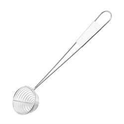 Araign&eacute;e inox une portion Vogue