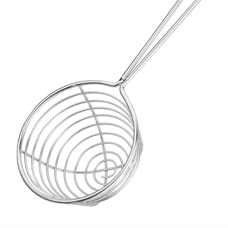 Araign&eacute;e inox une portion Vogue