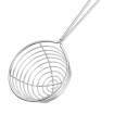 Araign&eacute;e inox une portion Vogue