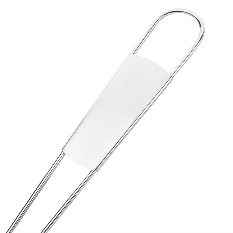 Araign&eacute;e inox une portion Vogue