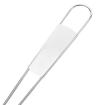 Araign&eacute;e inox une portion Vogue