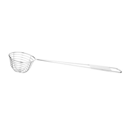 Araign&eacute;e inox une portion Vogue