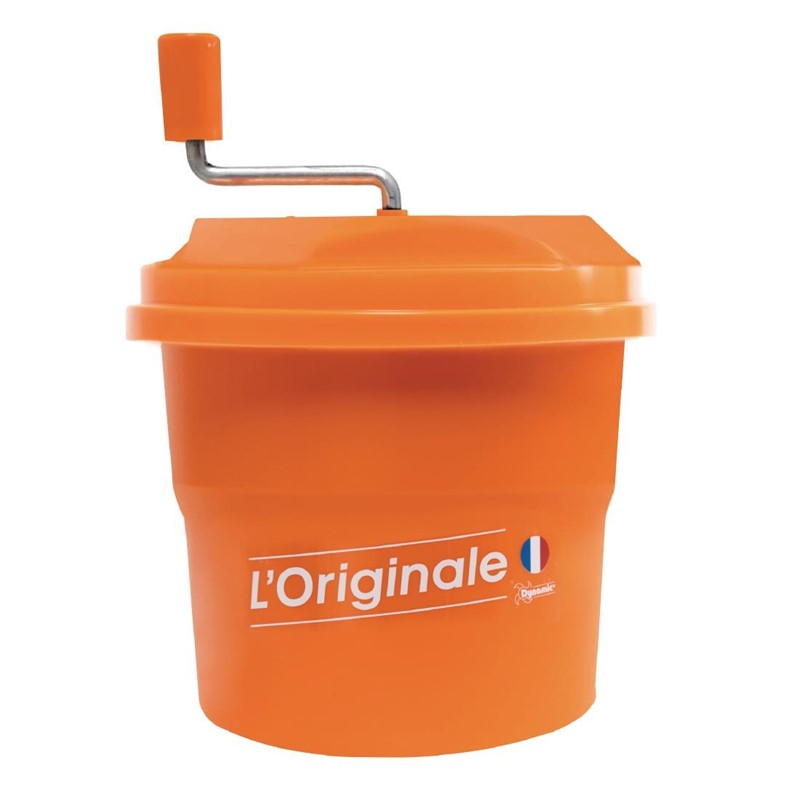 Essoreuse &agrave; salade manuelle Dynamic 5L