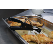 Fourchette &agrave; 2 dents courbes Deglon Push & Pull 