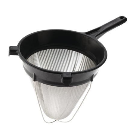 Passoire &agrave; bouillon Exoglass Matfer Bourgeat 255mm