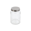 Bocaux &agrave; conserves en verre avec couvercle &agrave; visser Vogue 550ml (lot de 6)