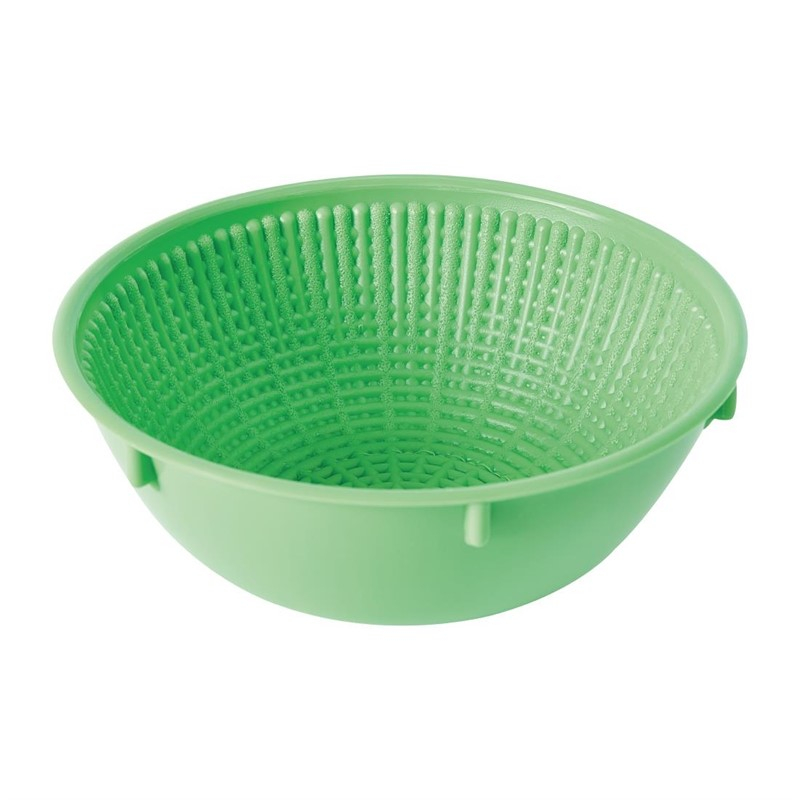 Panier Fermentation Pain Rond 25 Cm HaWare + Kit Complet : Doublure, Lame, Spatule, Pinceau – Levain & Boulange Maison