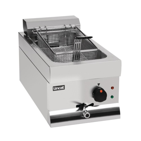 Friteuse &agrave; cuve unique Lincat Silverlink DF33