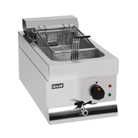 Friteuse &agrave; cuve unique Lincat Silverlink DF33