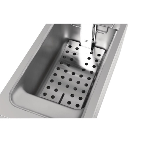 Friteuse &agrave; cuve unique Lincat Silverlink DF33