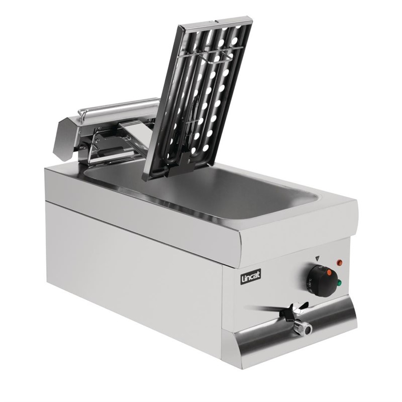 Friteuse &agrave; cuve unique Lincat Silverlink DF33
