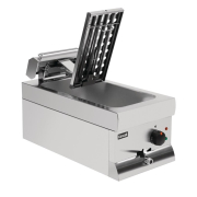 Friteuse &agrave; cuve unique Lincat Silverlink DF33