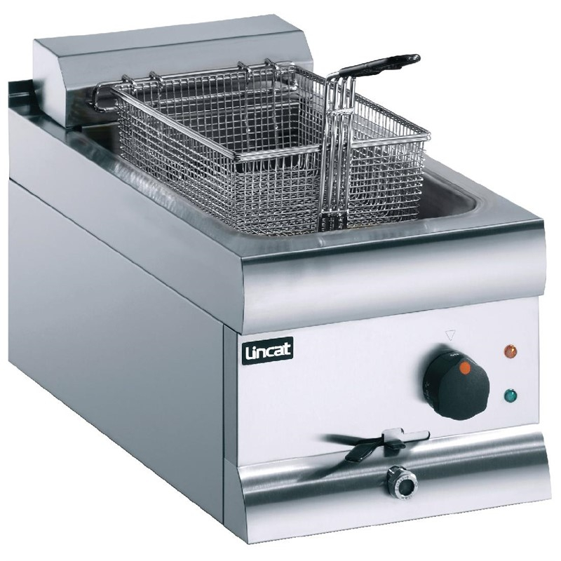 Friteuse &agrave; cuve unique Lincat Silverlink DF33