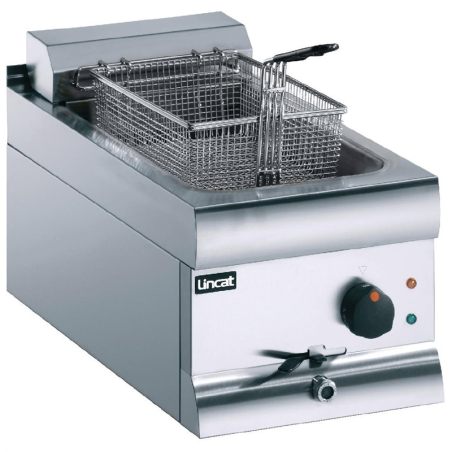 Friteuse &agrave; cuve unique Lincat Silverlink DF33