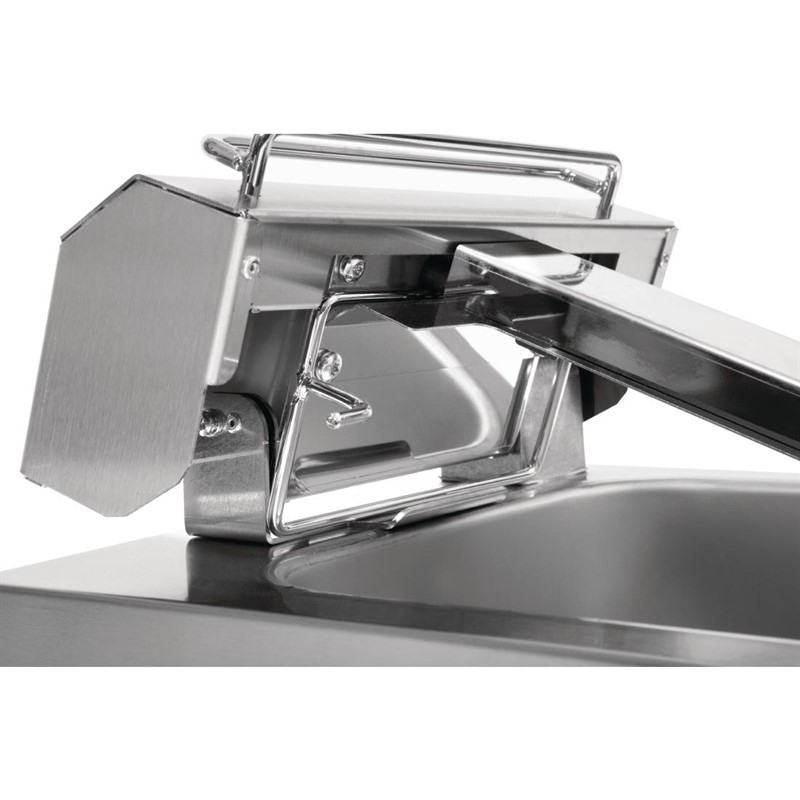 Friteuse &agrave; cuve unique Lincat Silverlink DF33