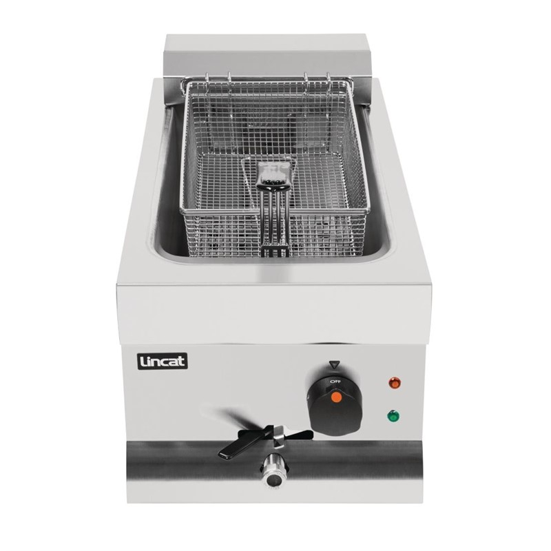 Friteuse &agrave; cuve unique Lincat Silverlink DF33