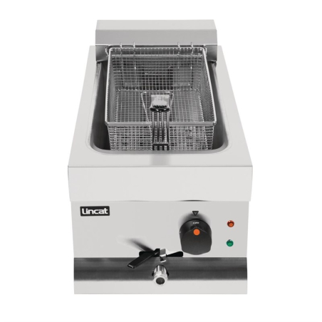 Friteuse &agrave; cuve unique Lincat Silverlink DF33