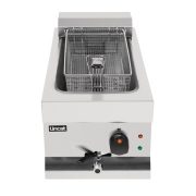 Friteuse &agrave; cuve unique Lincat Silverlink DF33