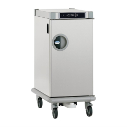 Armoire de maintien en temp&eacute;rature Tournus Roll'Service 10 niveaux avec humidificateur
