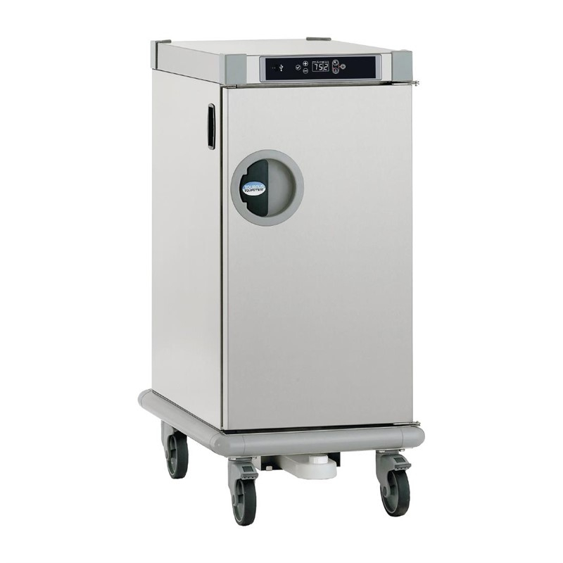 Armoire de maintien en temp&eacute;rature Tournus Roll'Service 10 niveaux avec humidificateur