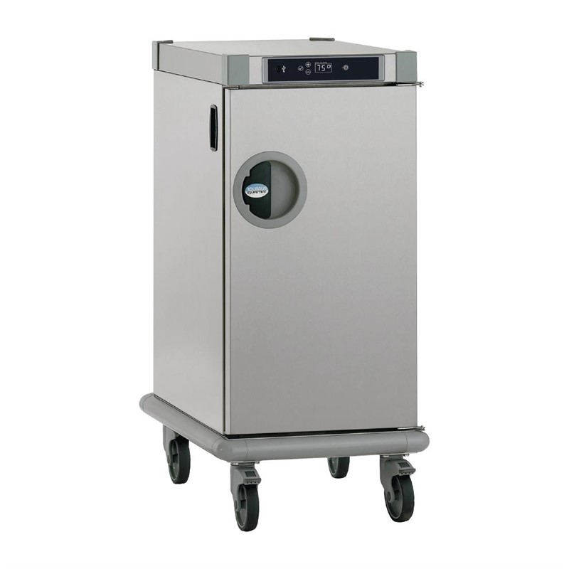 Armoire de maintien en temp&eacute;rature Tournus Roll'Service 10 niveaux 