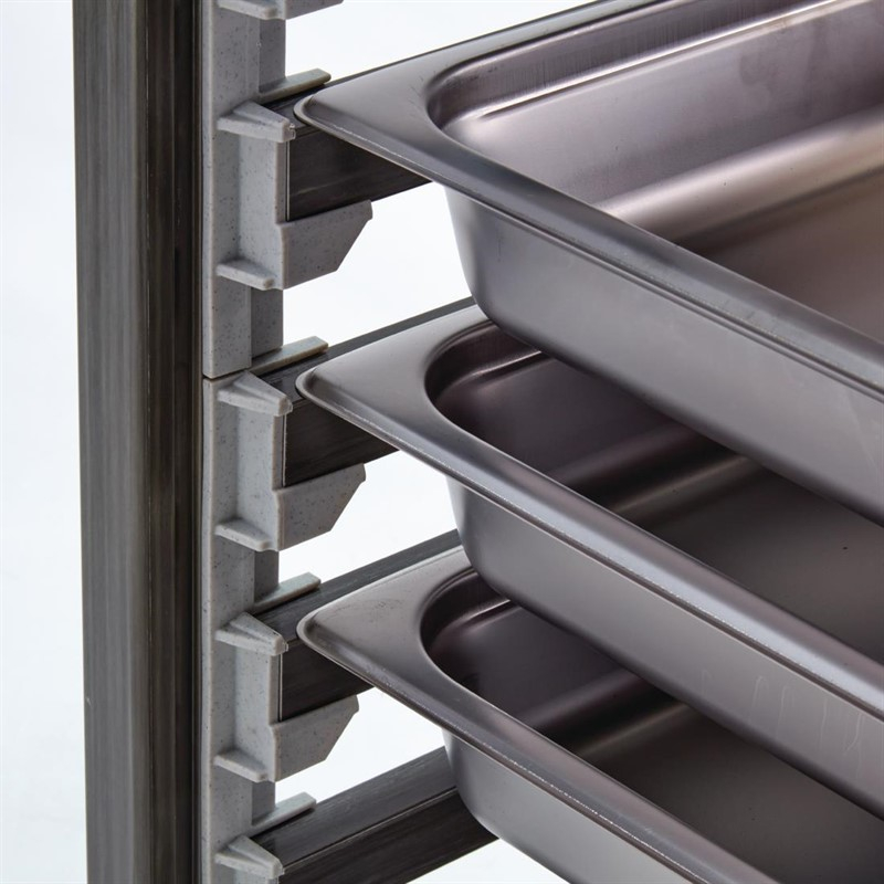 Grande &eacute;chelle Camshelving Cambro 18 x GN 1/1 