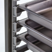 Grande &eacute;chelle Camshelving Cambro 18 x GN 1/1 