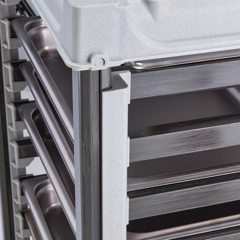 Grande &eacute;chelle Camshelving Cambro 18 x GN 1/1 