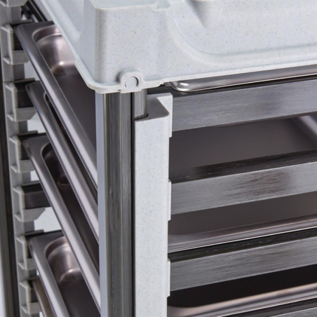 Grande &eacute;chelle Camshelving Cambro 18 x GN 1/1 