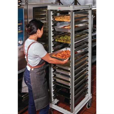 Grande &eacute;chelle Camshelving Cambro 18 x GN 1/1 
