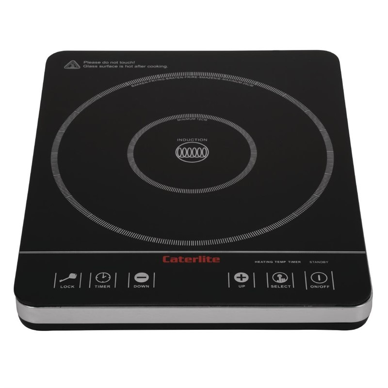 Plaque induction Caterlite 2000W
