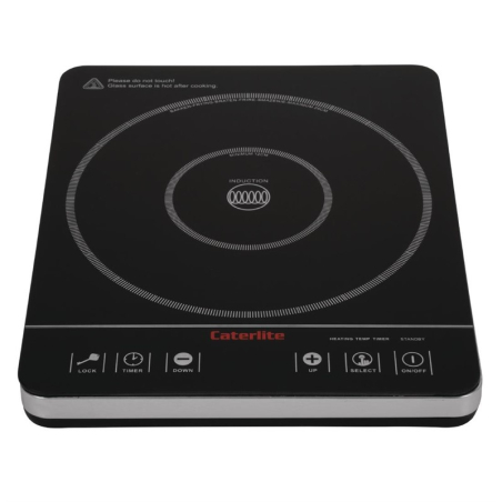 Plaque induction Caterlite 2000W