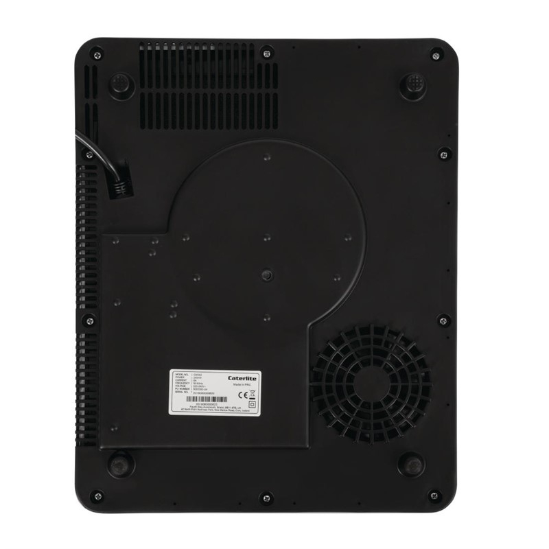 Plaque induction Caterlite 2000W