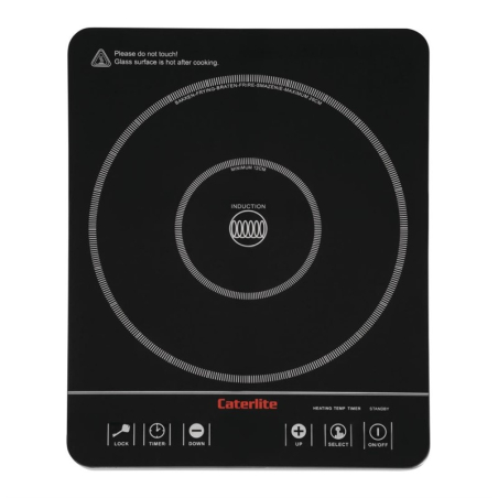 Plaque induction Caterlite 2000W