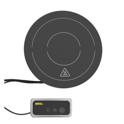 Plaque induction compacte Buffalo 1000W