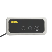 Plaque induction compacte Buffalo 1000W