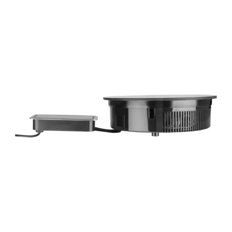 Plaque induction compacte Buffalo 1000W