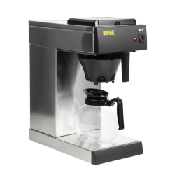 Machine &agrave; caf&eacute; filtre &agrave; remplissage manuel Buffalo