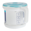 Distributeur portable avec syst&egrave;me &agrave; d&eacute;vidage central Tork Reflex