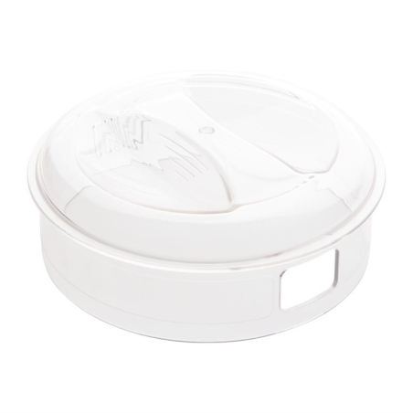 Couvercles pour pichets empilables 1,5L Olympia Kristallon (lot de 6)
