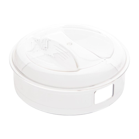 Couvercles pour pichets empilables 1,5L Olympia Kristallon (lot de 6)