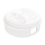 Couvercles pour pichets empilables 1,5L Olympia Kristallon (lot de 6)