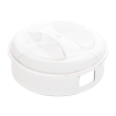 Couvercles pour pichets empilables 1,5L Olympia Kristallon (lot de 6)