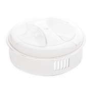 Couvercles pour pichets empilables 1,5L Olympia Kristallon (lot de 6)