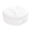 Couvercles pour pichets empilables 1L Olympia Kristallon (lot de 6)