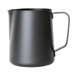 Pichet &agrave; lait antiadh&eacute;sif noir Olympia 900 ml