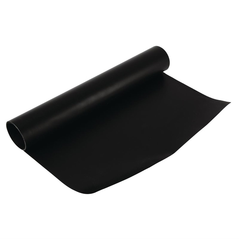 Rev&ecirc;tement de four antiadh&eacute;sif tr&egrave;s r&eacute;sistant 2m x 50cm
