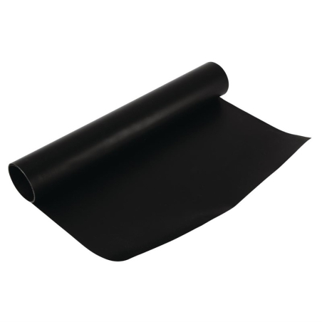 Rev&ecirc;tement de four antiadh&eacute;sif tr&egrave;s r&eacute;sistant 2m x 50cm