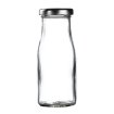 Couvercles m&eacute;tal pour mini bouteilles de lait (lot de 18)