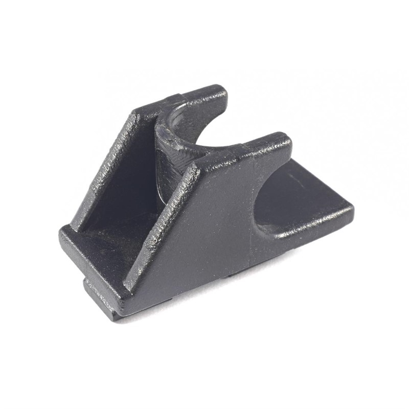 Clip d &eacute;tag&egrave;re noir Polar